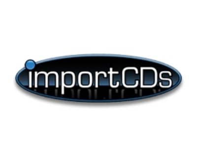 Shop ImportCDs logo