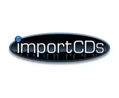 Shop ImportCDs coupon codes logo
