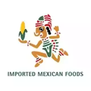  Imported Mexican Foods discount codes
