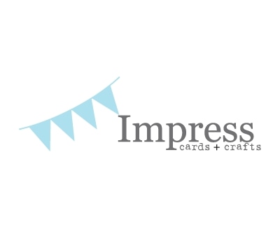 Shop Impress Cards and Crafts logo