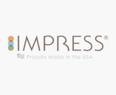 Shop Impress Skincare logo