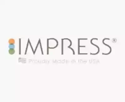 Impress Skincare logo
