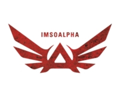 Shop ImSoAlpha logo