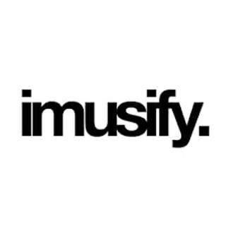 Imusify logo