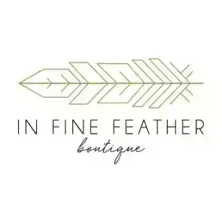 Shop In Fine Feather Boutique coupon codes logo