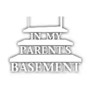 Shop In My Parents Basement coupon codes logo