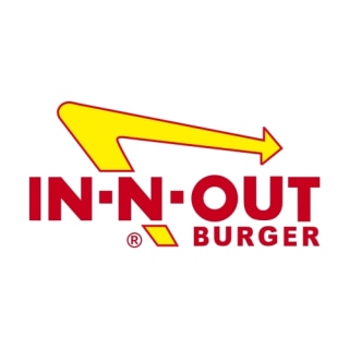Shop In-N-Out Burger logo