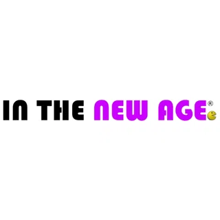 In The New Age logo