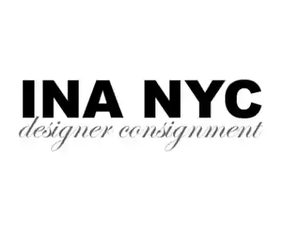 Shop Ina NYC coupon codes logo