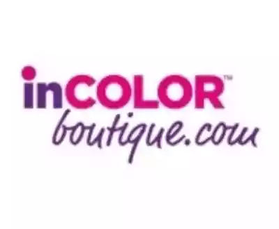 Shop Incolor Boutique promo codes logo