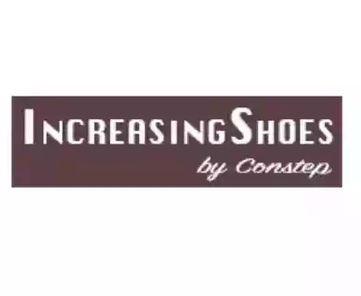 Increasing Shoes discount codes