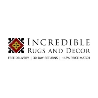Shop Incredible Rugs and Decor logo