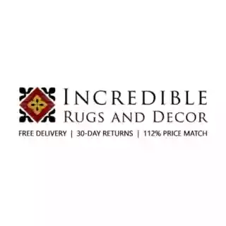 Shop Incredible Rugs and Decor coupon codes logo