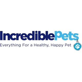 Incredible Pets logo
