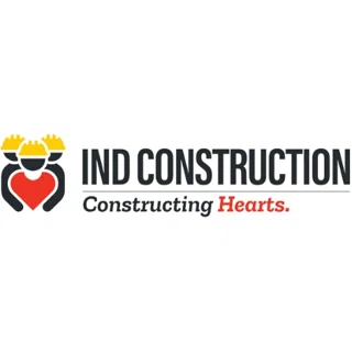 IND Construction logo