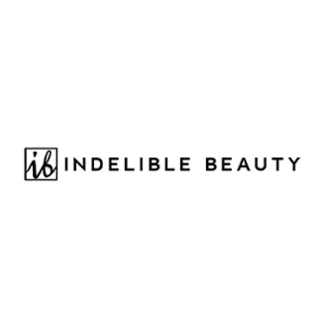 Indelible Beauty Shop logo