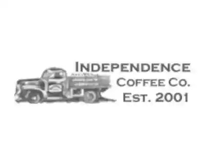Shop Independence Coffee Company logo