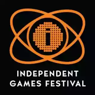 Shop  Independent Games Festival  coupon codes logo