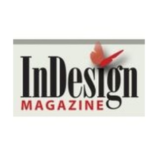 Shop InDesign Magazine promo codes logo
