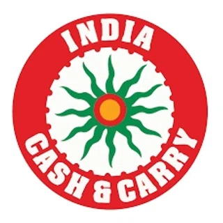India Cash & Carry logo