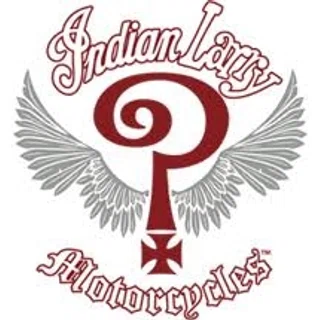 Shop Indian Larry logo