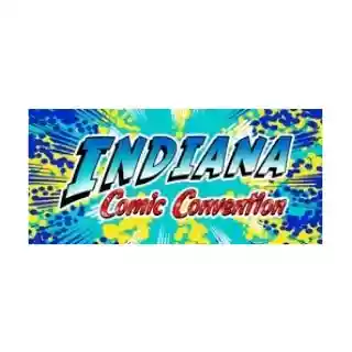 Shop Indiana Comic Convention  coupon codes logo