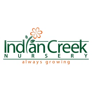 Indian Creek Nursery logo