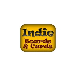 Shop Indie Boards and Cards logo