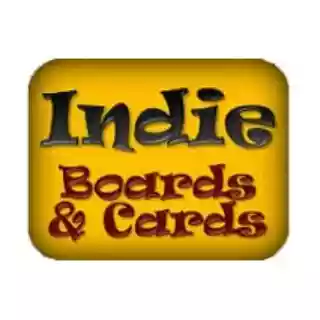 Shop Indie Boards and Cards coupon codes logo
