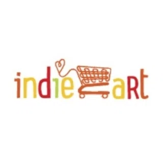 Shop indieCart coupon codes logo
