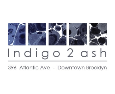 Shop Indigo 2 Ash logo