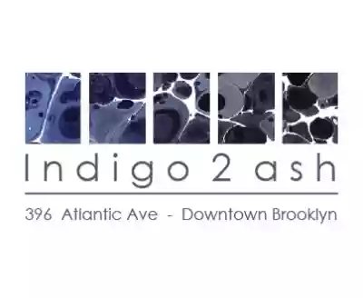 indigo2ash.com logo