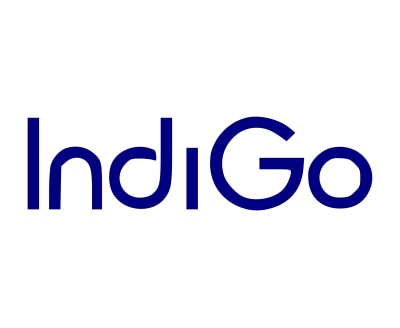 Shop IndiGo Airlines logo