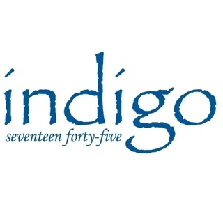 Indigo 1745 logo