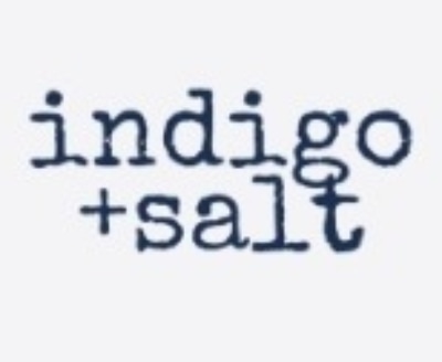 Shop Indigo + Salt logo