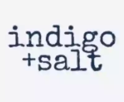 Indigo + Salt logo
