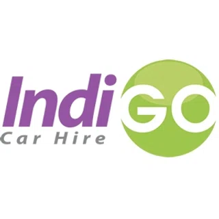 Indigo Car Hire logo