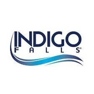 Indigo Falls logo