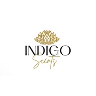 Indigo Scents Candle Co logo