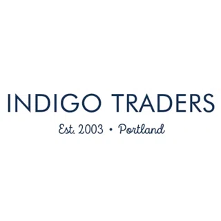 Indigo Traders logo