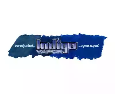 Indigo Vapor logo