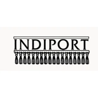 Indiport logo