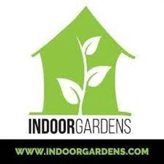 indoorgardens.com logo