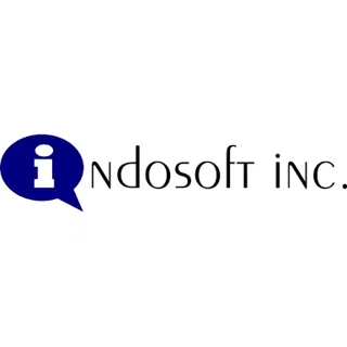 Indosoft logo