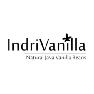 Shop IndriVanilla logo