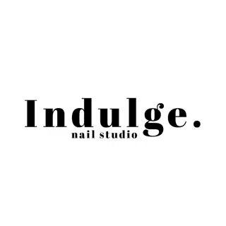 Indulge Nail Studio logo