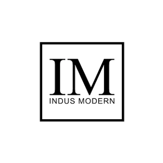 Indus Modern  logo
