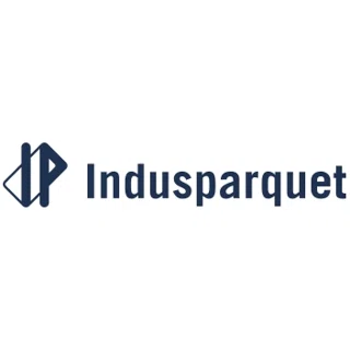 Indusparquet logo