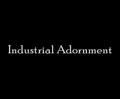 Shop Industrial Adornment logo