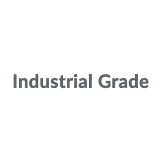 Shop Industrial Grade logo
